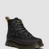 Men * | Boury Leather Casual Boots Typical Style