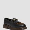 Men * | Adrian Snaffle Hair On Loafers Bargain Sale