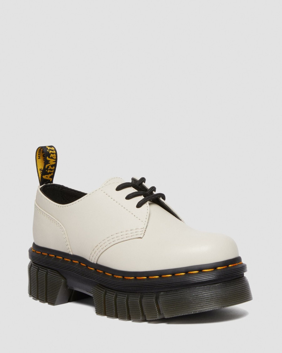 Men * | Audrick Nappa Leather Platform Shoes Sale Online