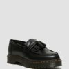 Men * | Adrian Bex Smooth Leather Tassel Loafers Outlet