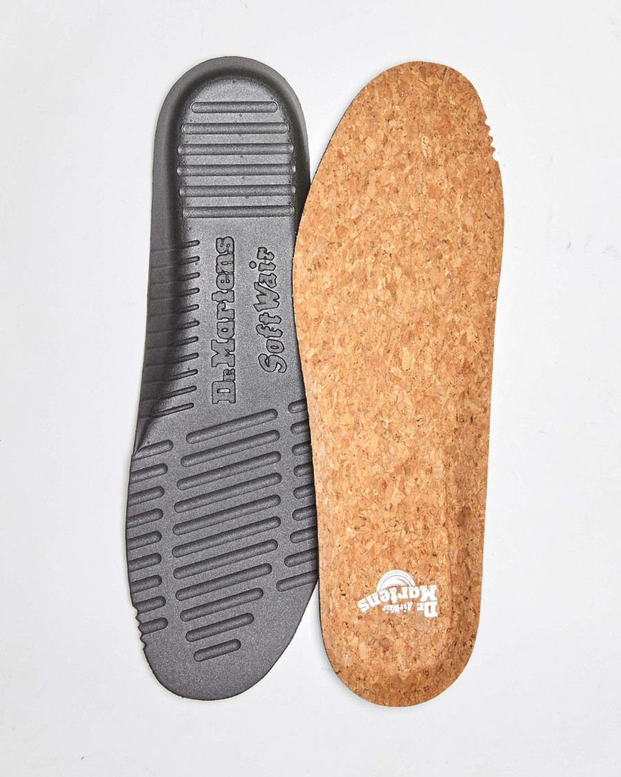 Men * | Fresh Cork Shoe Insoles Outlet