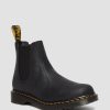 Men * | 2976 Waxed Full Grain Leather Chelsea Boots Discount Sale