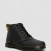 Men * | Bonny Leather Casual Boots Good Quality