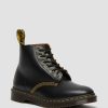 Men * | 101 Vintage Smooth Leather Ankle Boots Exquisite Gifts