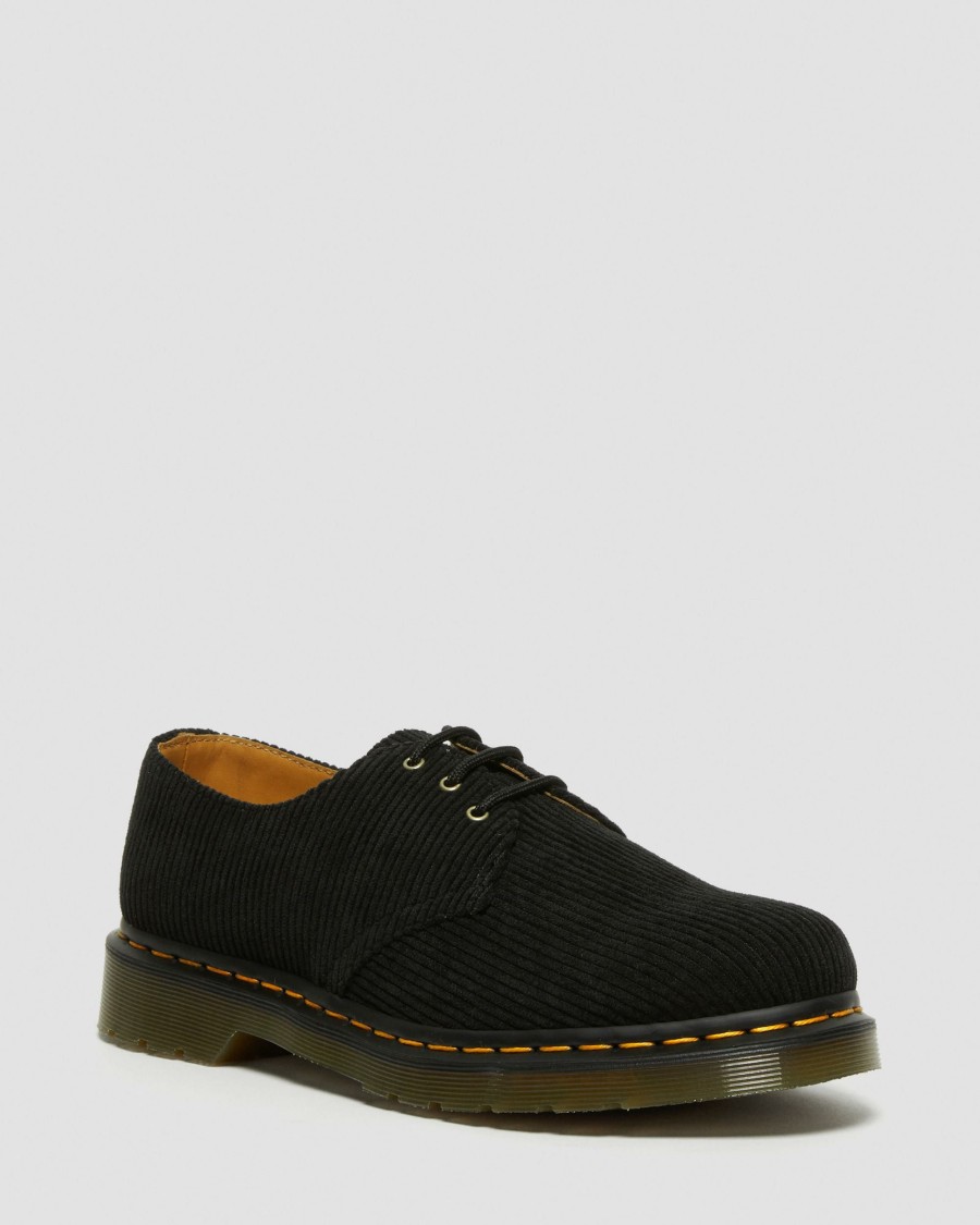 Men * | 1461 Corduroy Oxford Shoes Discount