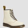 Men * | 1460 Smooth Leather Lace Up Boots Tendy Style