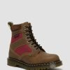 Men * | 1460 Made In England Padded Panel Lace Up Boots Featured