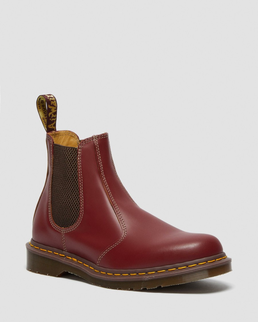 Men * | 2976 Vintage Made In England Chelsea Boots Good Quality