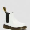 Kids * | Toddler 2976 Leather Chelsea Boots Hot Selling