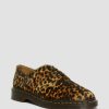 Men * | Smiths Hair On Leopard Print Dress Shoes Shop