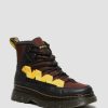 Men * | Boury Warmwair Contrast Casual Boots Hot Selling