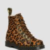 Men * | Barton Made In England Leopard Hair On Boots Hot Selling