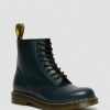 Men * | 1460 Smooth Leather Lace Up Boots Best Sale