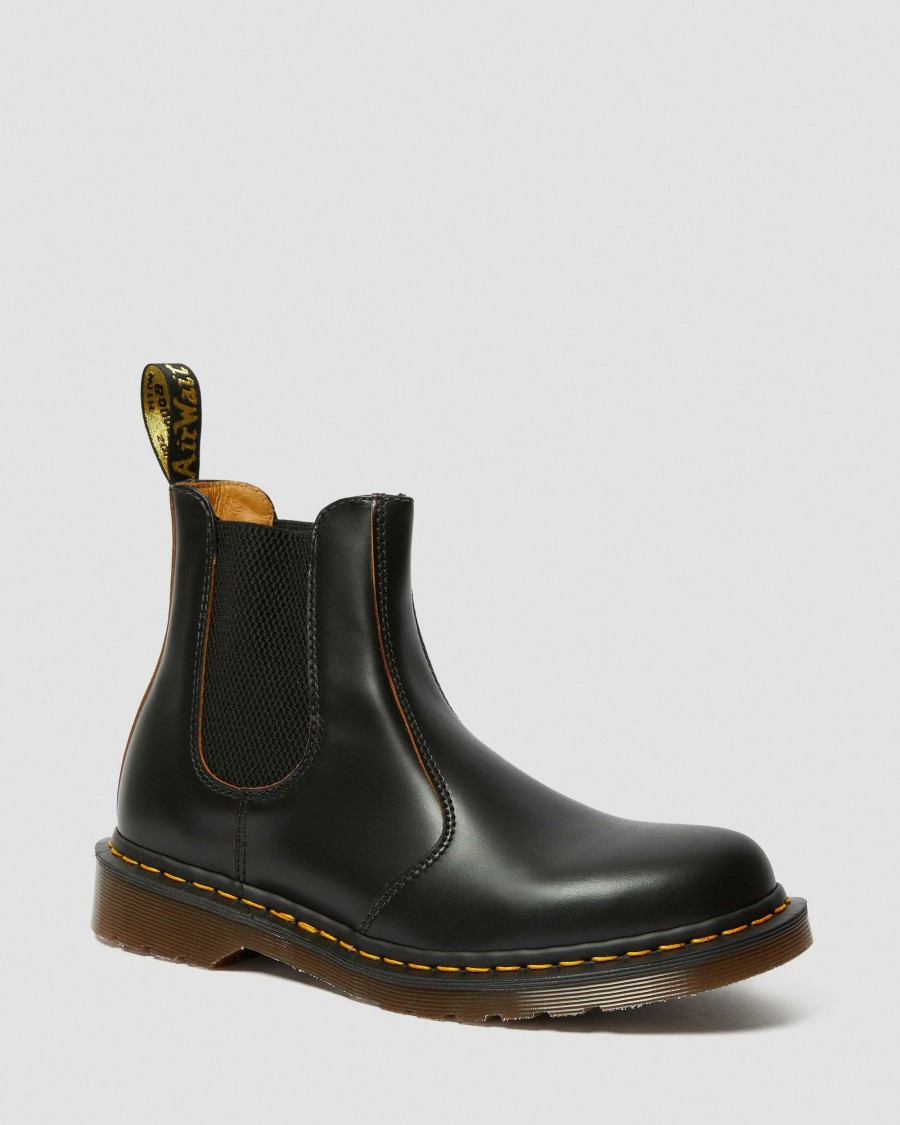 Men * | 2976 Vintage Made In England Chelsea Boots Premium