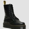 Men * | Jadon Hi Boot Smooth Leather Platforms Special Style